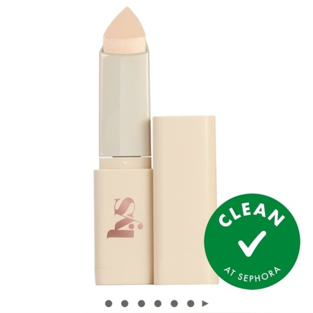 NWT LYS BEAUTY Triple Fix Skin Tint Blurring Foundation Stick in LN6